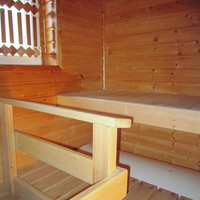 sauna