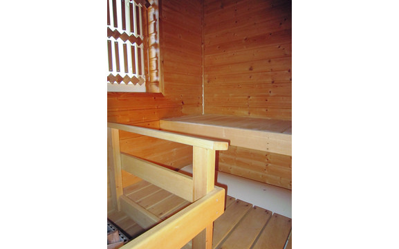 sauna