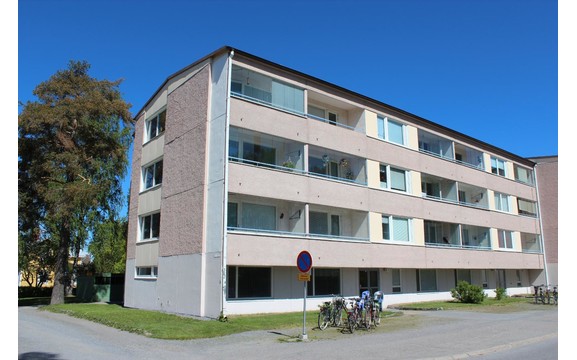 julkisivu